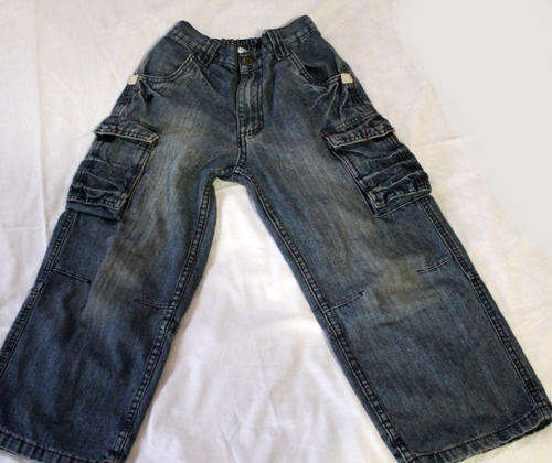 Cargo Jeans