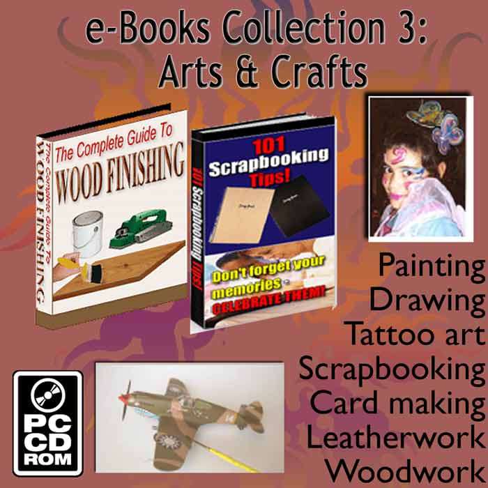Arts & Crafts Disk