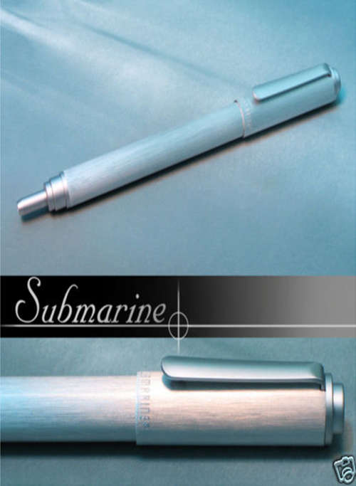 SUBMARINE Retractable Ballpoint Pen