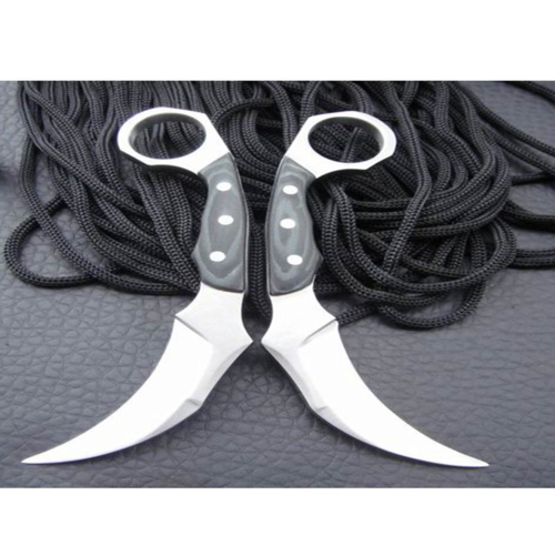 Karambit  / Kerambit - 8 mm Thick Blade !!!