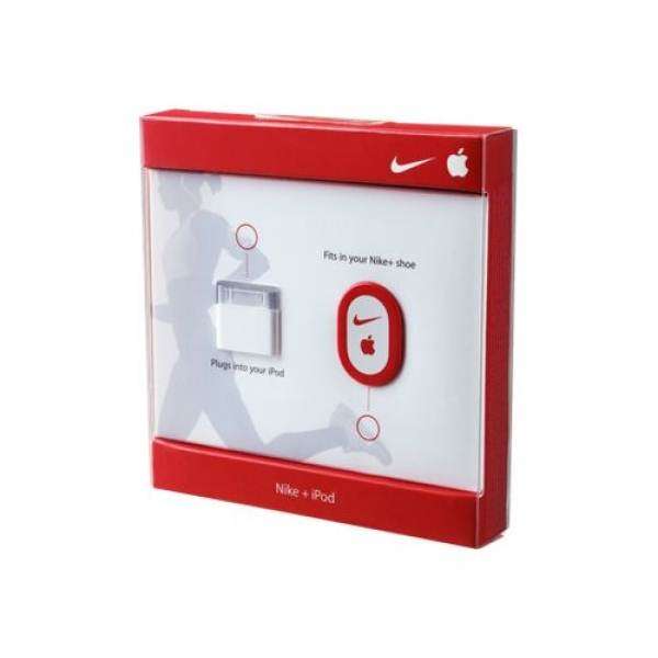 The Nike + iPod Sport Kit