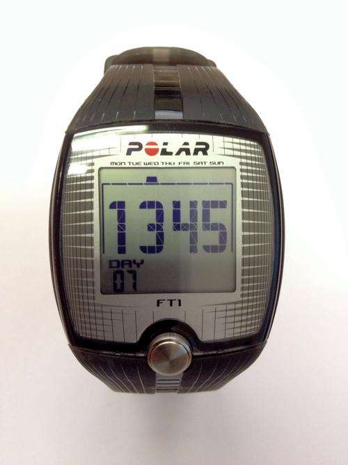 Polar FT1 Heart Rate Monitor Watch