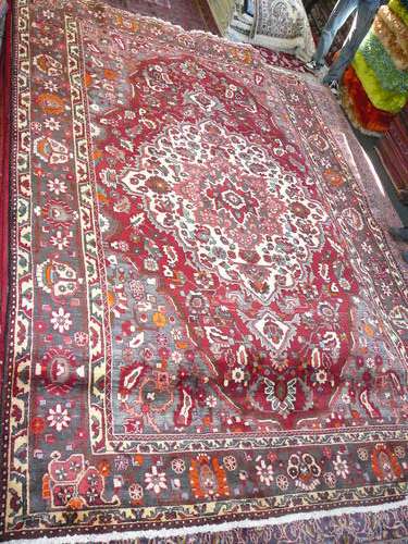 iranian kashaan 350x250 (9 sq metre carpet)