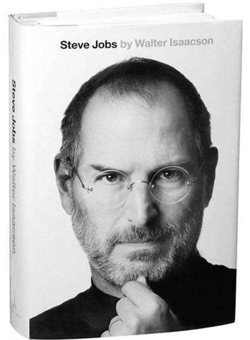 Steve Jobs by Walter Isaacson [Hardcover]