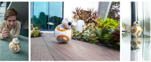 Sphero Star Wars BB-8 Droid Robotic Ball