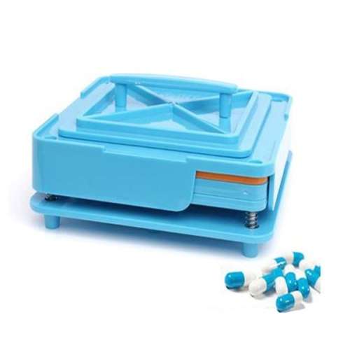 Capsule Filling Machine - 100 Hole