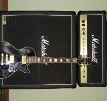 Marshall JCM2000 Amplifier and full height cabinet