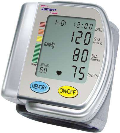 Blood Pressure Monitor (Wrist) - FREE POSTAGE - NEW