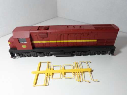 Frateschi HO  Class 35 SAR Diesel Loco (New)