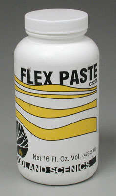 Flex Paste - Woodland Scenics