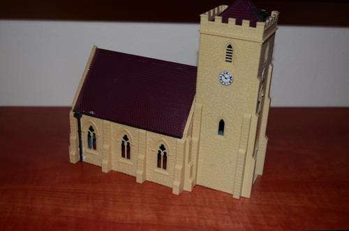 HO Church