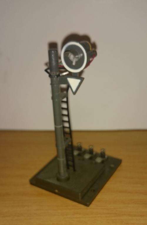 Lima HO Signal