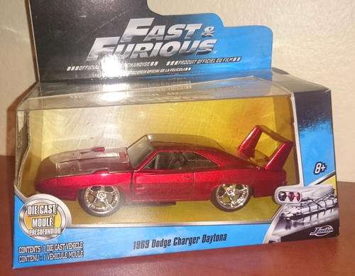 Fast and Furious 7 1969 Dodge Charger Daytona