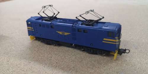 Lima Blue train.