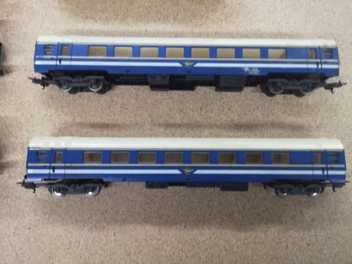 Lima Blue train.
