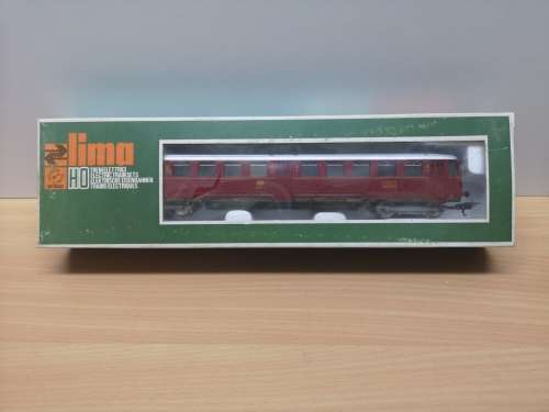 Powered Lima Loco L201211HO Gauge (1:87 Scale)Class VT 515 590-8 of the DB