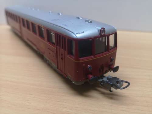 Powered Lima Loco L201211HO Gauge (1:87 Scale)Class VT 515 590-8 of the DB