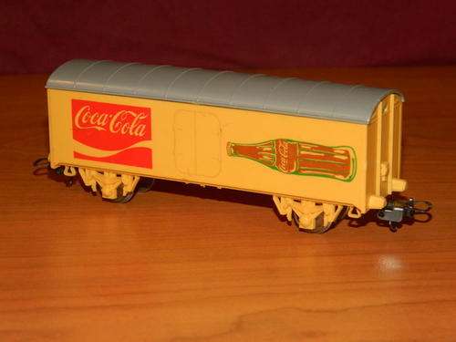 HO, Lima Coca-Cola
