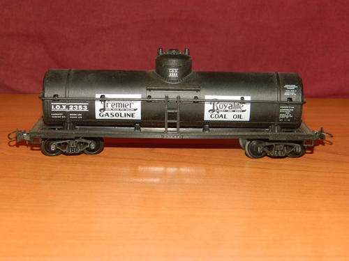 HO, Model power Premier Gasoline  Tanker