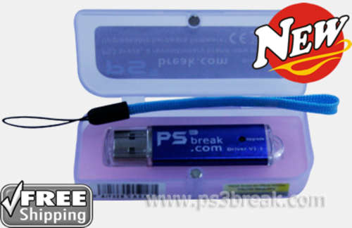 PS3 Break V1.1 + BUNDLED DISK [FREE SHIPPING IN SOUTH AFRICA]
