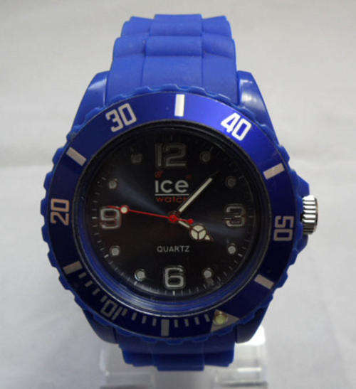 NEW ICE WATCH  BLUE