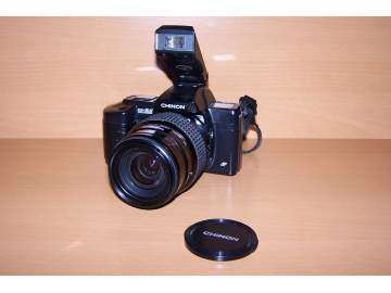 Chinon AF-S120 35mm camera