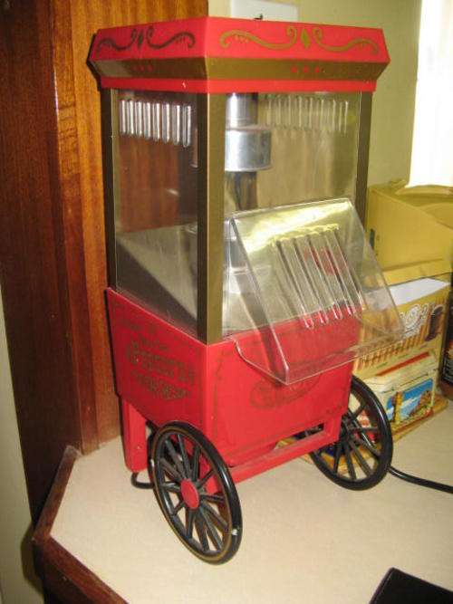 Popcorn maker (Cute)