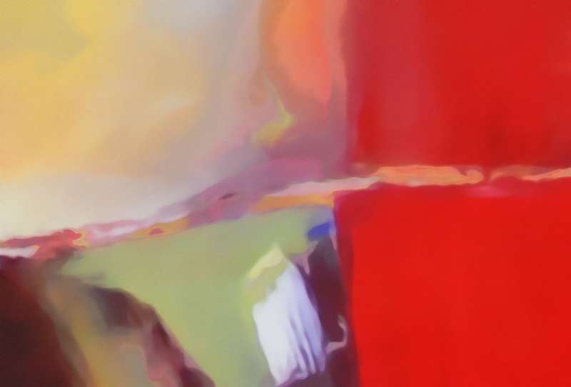 Abstract Red  [d]