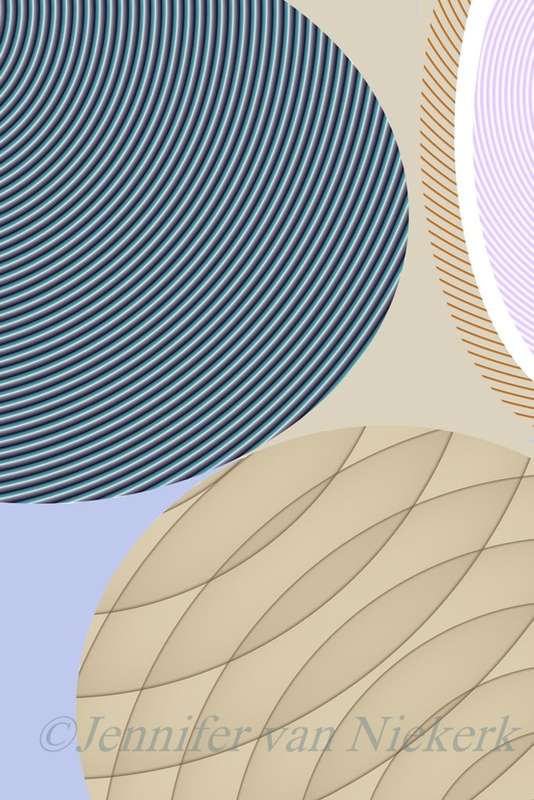 Pinecone Abstract  [d]