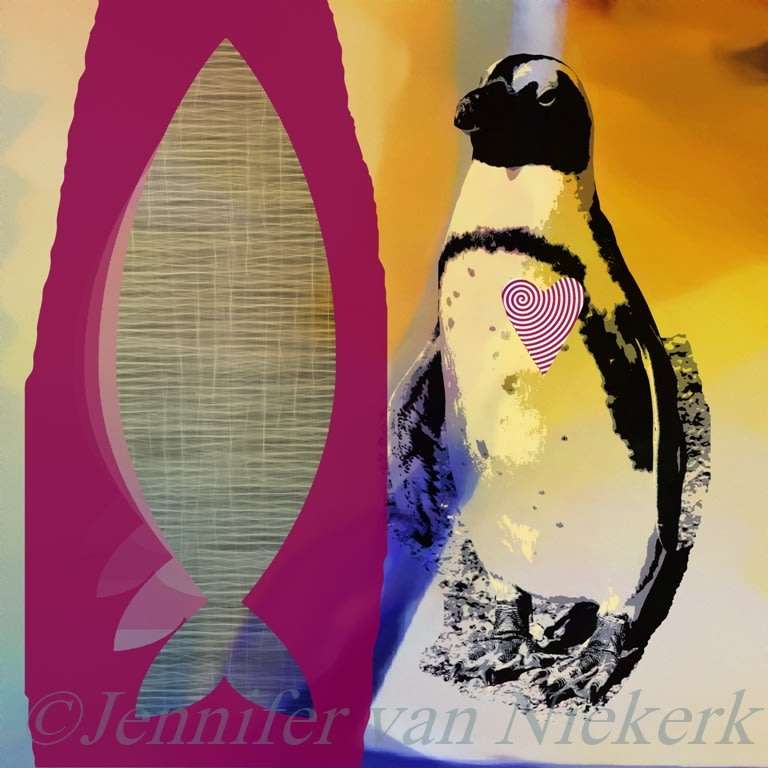 Penguins Delight - A SANCCOB Fundraising Campaign [d]