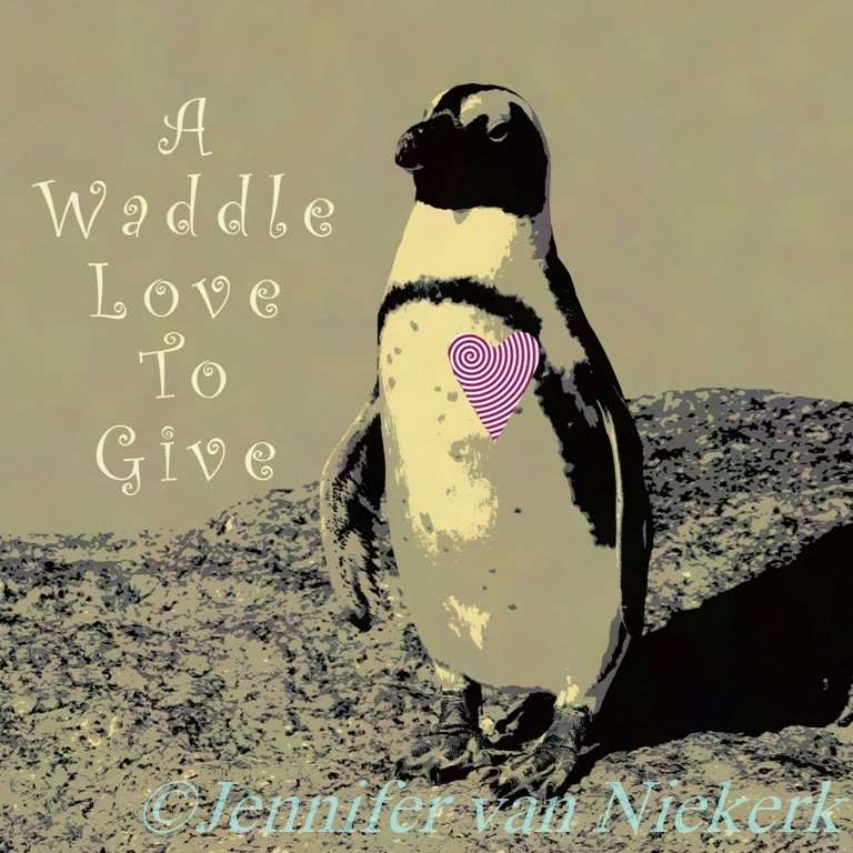 A Waddle Love to Give - A SANCCOB Fundraising Campaign [d]