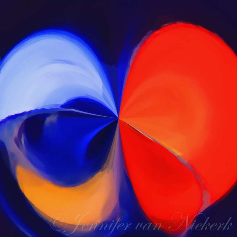Abstract Butterfly  [d]