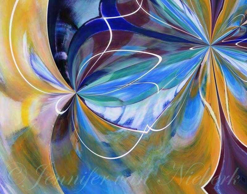Liveliness in a Bouquet  [d]
