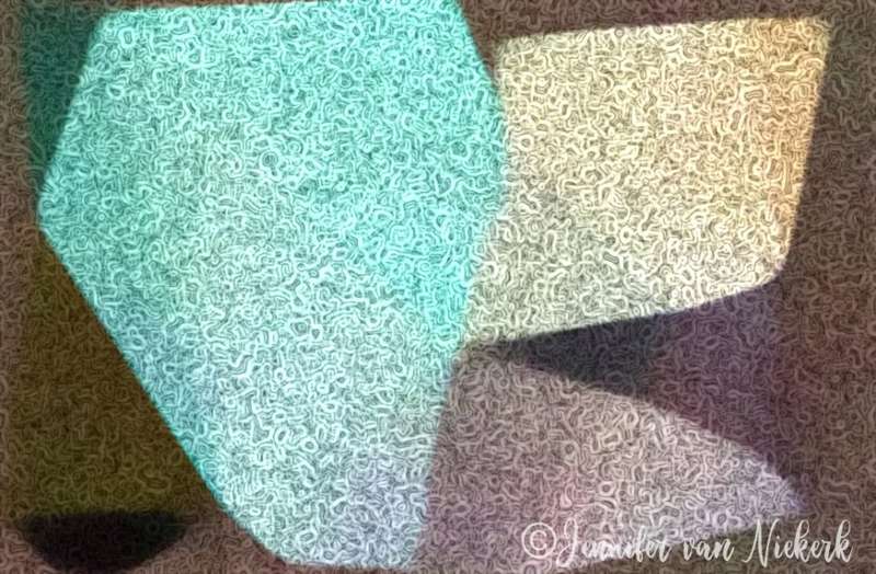 Seaflower Texture Abstract  [d]
