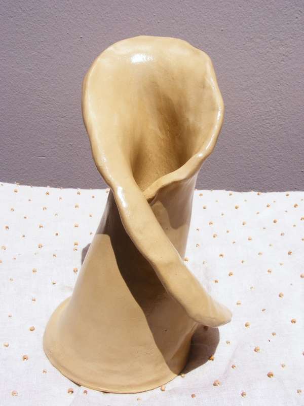 Clay Sculpture #7