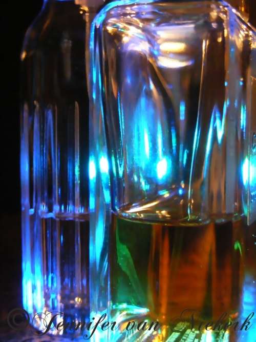 Silver Crystal Optical Glass  [d]