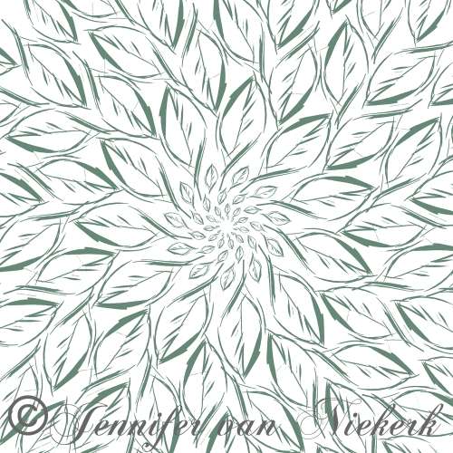 Spearmint Leaf Cover  [d]