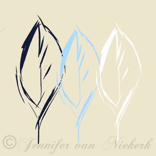 Leaf Trio II  [d]