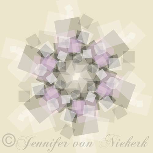 Mulberry Cube  [d]