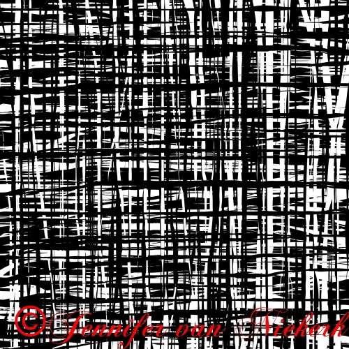 Black and White Bars  [d]
