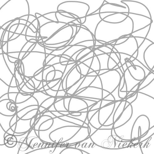 Silver Star Squiggles [d]