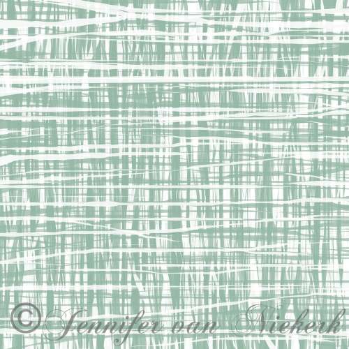 Green Grey Weave II  [d]