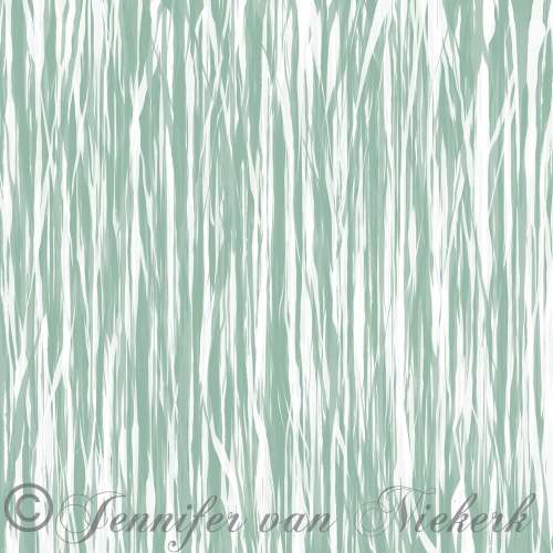 Green Grey Forest  [d]