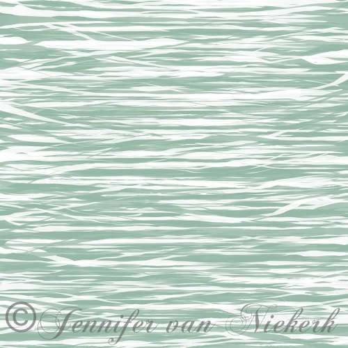 Green Grey Ripples  [d]