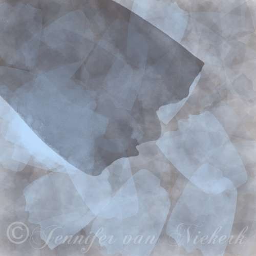 Grey Morning Abstract  [d]