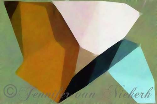 Earthy Origami  [d]