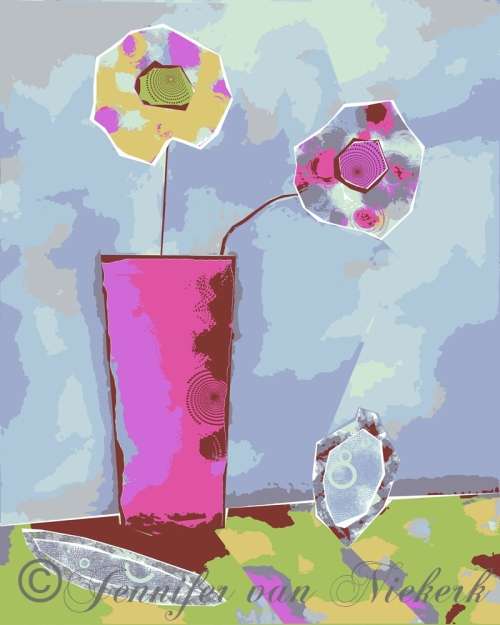 Lemon Still Life  [d]
