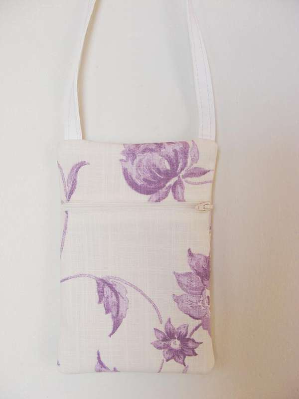 Cross shoulder pouch - CLEARANCE SALE @ LESS 50%!
