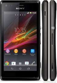 SONY XPERIA M