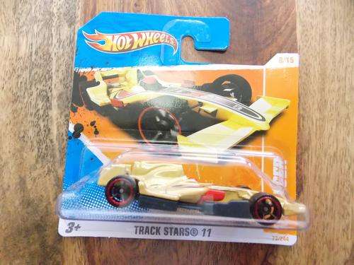 Hot Wheels 2011 - 73/244 - F1 Racer - Yellow